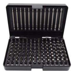 TROY 22301 Bits Uç Seti (113 Parça)