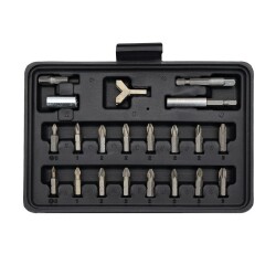 TROY 22302 Bits Uç Seti (100 Parça) - 4