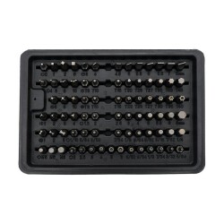 TROY 22302 Bits Uç Seti (100 Parça) - 5