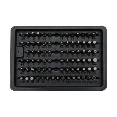 TROY 22302 Bits Uç Seti (100 Parça) - 5