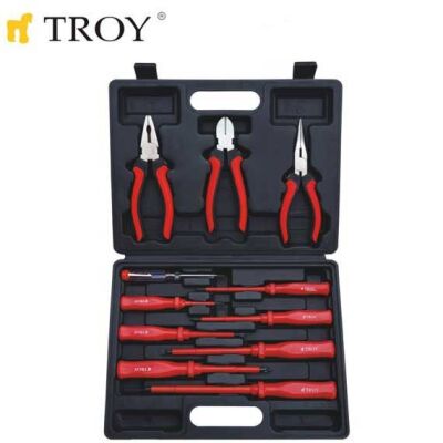 TROY 22303 Alet Seti (11 Parça) - 1