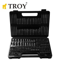 TROY 22310 Bits Uç Seti, 208 Parça - 2