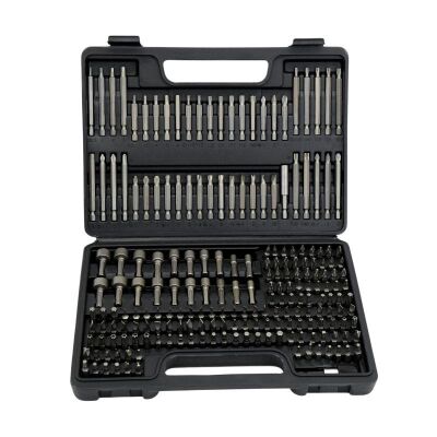 TROY 22310 Bits Uç Seti, 208 Parça - 5