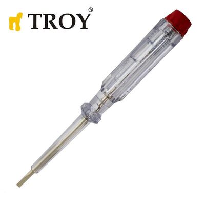 TROY 22311 VDE İzoleli Tornavida Seti, 8 Parça