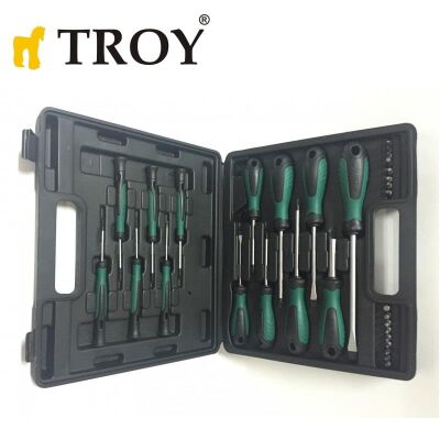 TROY 22332 Tornavida Seti (32 Parça) - 3
