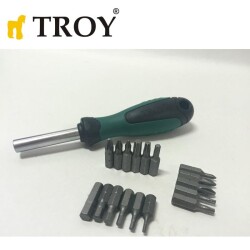 TROY 22332 Tornavida Seti (32 Parça) - 8