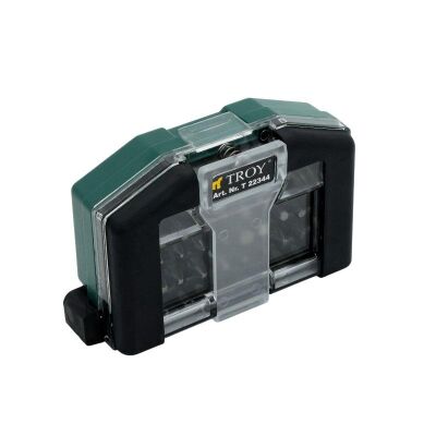 TROY 22344 Bits Uç Seti, 44 Parça - 1