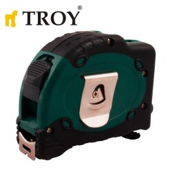 TROY 23100 Lazerli Şerit Metre 8 x 25mm - 3