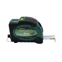 TROY 23100 Lazerli Şerit Metre 8 x 25mm - 5