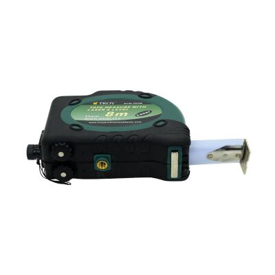 TROY 23100 Lazerli Şerit Metre 8 x 25mm - 11