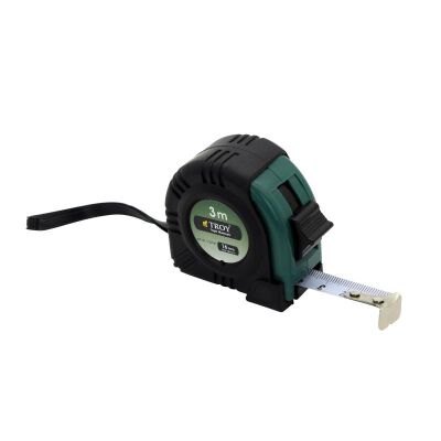 TROY 23103 Stoperli Şerit Metre (3mx16mm) - 1