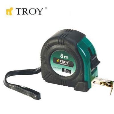 TROY 23105-25 Stoperli Şerit Metre (5mx25mm) - 1