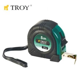 TROY 23105-25 Stoperli Şerit Metre (5mx25mm) - 2