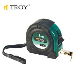 TROY - TROY 23105-25 Stoperli Şerit Metre (5mx25mm)