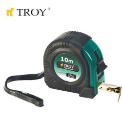 TROY 23110 Stoperli Şerit Metre (10mx25mm) - 2