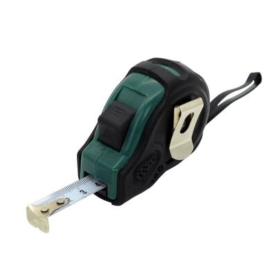 TROY 23122 Stoperli Şerit Metre (2mx16mm) Mıknatıslıx - 4