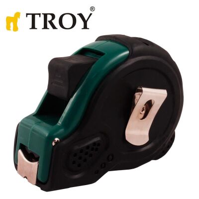 TROY 23123 Stoperli Şerit Metre (3mx16mm) - 2