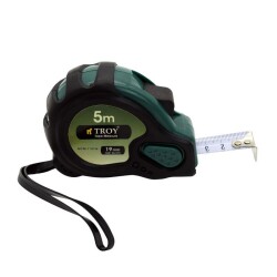 TROY 23126 Stoperli Şerit Metre (5mx19mm) - 1
