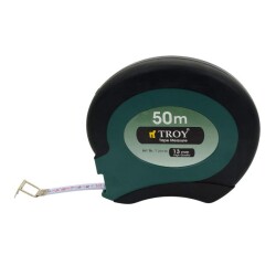 TROY 23135 Arazi Tipi Şerit Metre (50m x 13mm) - 4