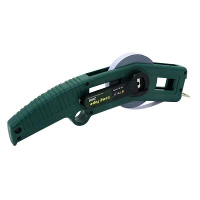 TROY 23142 İskandil Çelik Metre (20m, 13×0.18mm) - 2