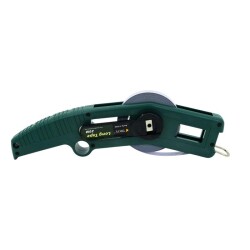 TROY 23142 İskandil Çelik Metre (20m, 13×0.18mm) - 3