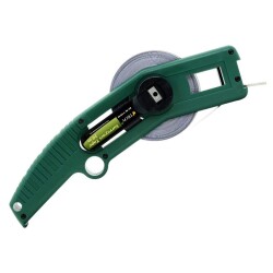 TROY 23143 İskandil Çelik Metre (30m, 13×0.18mm)