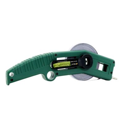 TROY 23143 İskandil Çelik Metre (30m, 13×0.18mm) - 3