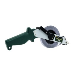 TROY 23153 İskandil Çelik Metre (30m, 13×0.18mm) - 5