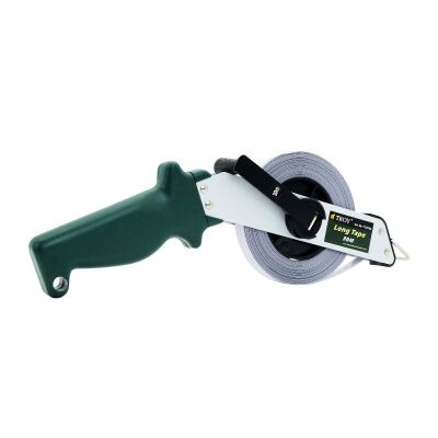 TROY 23153 İskandil Çelik Metre (30m, 13×0.18mm) - 3