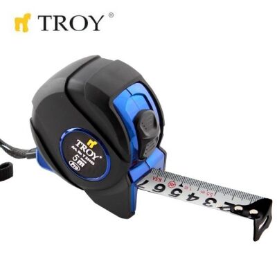 TROY 23163 Stoperli Şerit Metre (3mx16mm) - 1