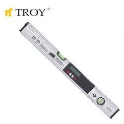 TROY 23300 Lazerli Açı Ölçer Su Terazisi 60cm - Thumbnail