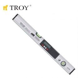 TROY 23300 Lazerli Açı Ölçer Su Terazisi 60cm