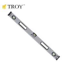 TROY 23380 Profesyonel Su Terazileri (80cm) - 1