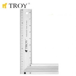 TROY 23420 Gönye (200mm) - Thumbnail