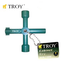 TROY 24000 Universal Kabin Anahtarı - 1