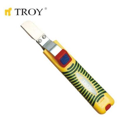 TROY 24001 Kablo Sıyırıcı (Ø 8-28mm) - 2