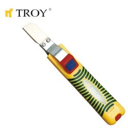 TROY - TROY 24001 Kablo Sıyırıcı (Ø 8-28mm)