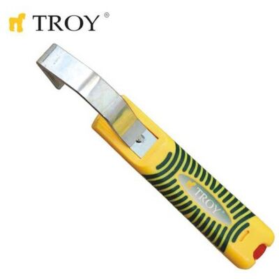 TROY 24002 Kablo Sıyırıcı (Ø 37-47mm) - 1