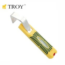 TROY 24003 Kablo Sıyırıcı (Ø 27-37mm) - 1