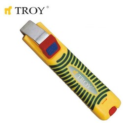 TROY - TROY 24004 Kablo Sıyırıcı (Ø 8-28mm)