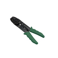 TROY 24005 Kablo Sıyırma-Pabuç Pensesi (225mm)