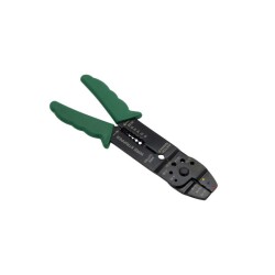 TROY 24005 Kablo Sıyırma-Pabuç Pensesi (225mm) - 3