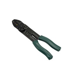 TROY 24006 Kablo Sıyırma-Pabuç Sıkma (200mm)
