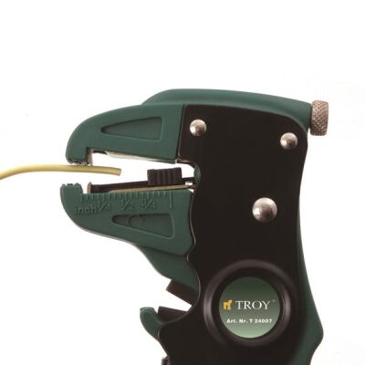 TROY 24007 Kablo Sıyırıcı (Otomatik) - 4