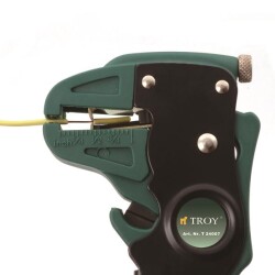 TROY 24007 Kablo Sıyırıcı (Otomatik) - 9