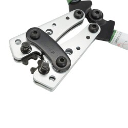 TROY 24009 Mekanik Kollu Pabuç Sıkma Pensesi (380mm) - 4