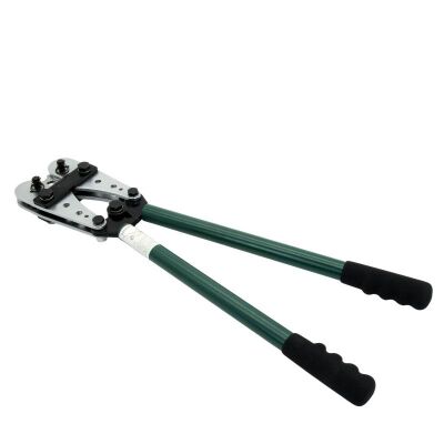 TROY 24010 Mekanik Kollu Pabuç Sıkma Pensesi (650mm) - 1