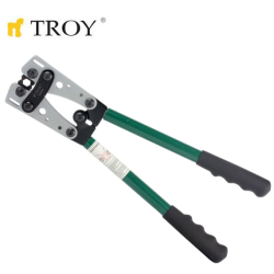 TROY 24010 Mekanik Kollu Pabuç Sıkma Pensesi (650mm) - 2