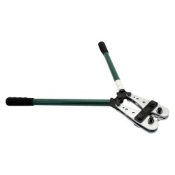 TROY 24010 Mekanik Kollu Pabuç Sıkma Pensesi (650mm) - 3
