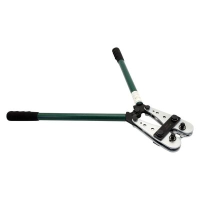 TROY 24010 Mekanik Kollu Pabuç Sıkma Pensesi (650mm) - 3